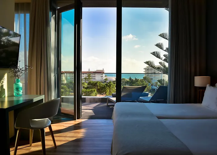The Prime Energize Hotel & Spa - Algarve Monte Gordo