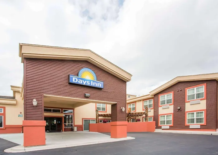 Days Inn By Wyndham Manitou Springs