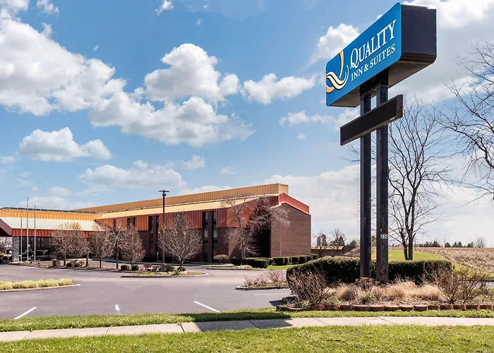Quality Inn & Suites Miamisburg - Dayton South