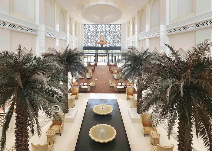 Bab Al Qasr Hotel Abu Dabi