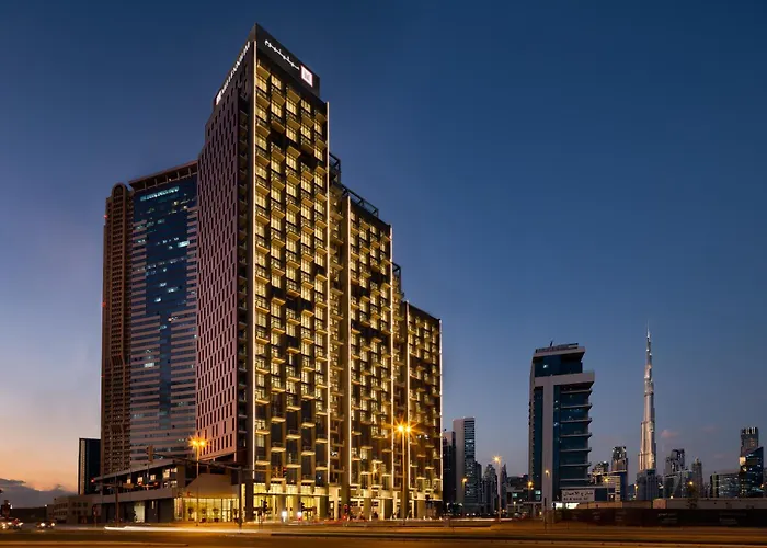 Aparthotel Millennium Atria Business Bay Dubái