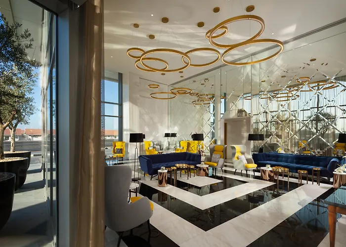 Aparthotel Millennium Atria Business Bay Dubái