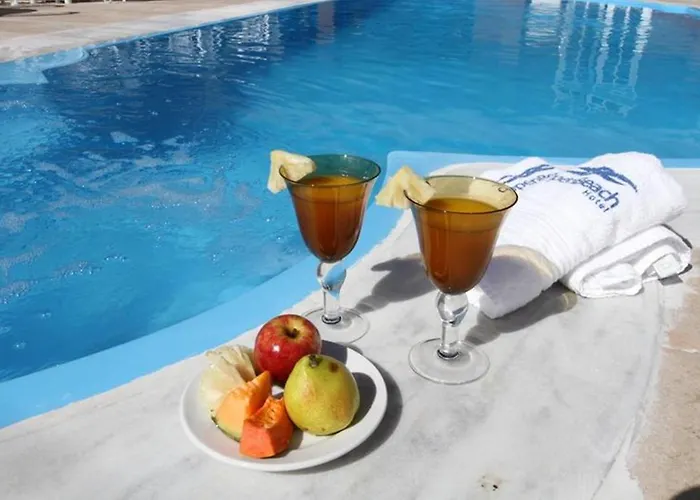 Open Beach Hotel