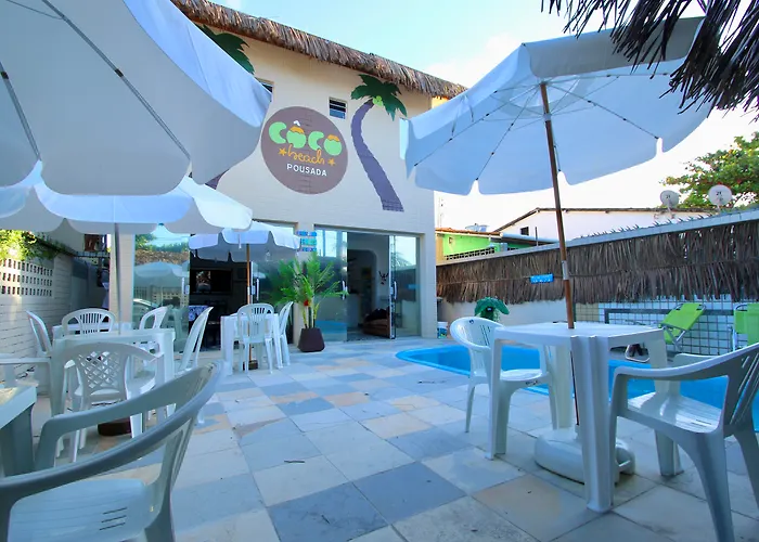 Pousada Coco Beach Ipojuca