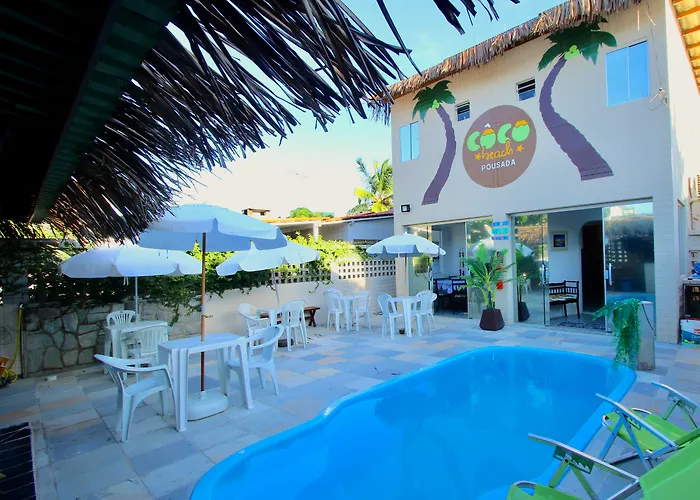 Pousada Coco Beach Ipojuca