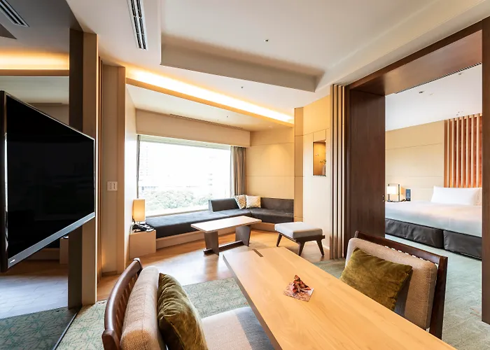 Hotel Gajoen Präfektur Tokio