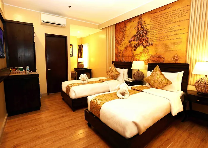 Palm Grass Hotel