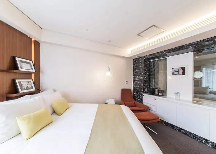 Sheraton Seoul Palace Gangnam