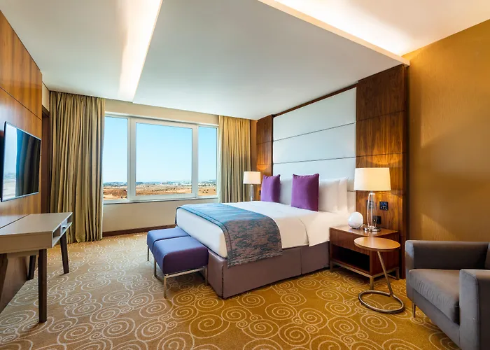 Hotel Crowne Plaza Muscat Ocec By Ihg