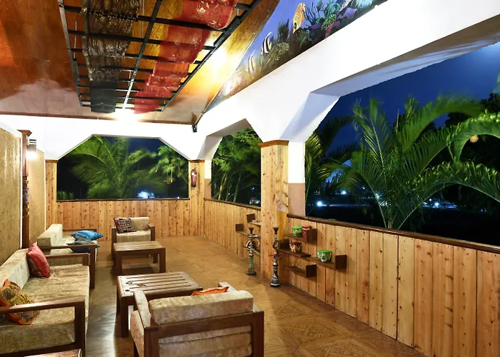Azao Resort & Spa Pongwe
