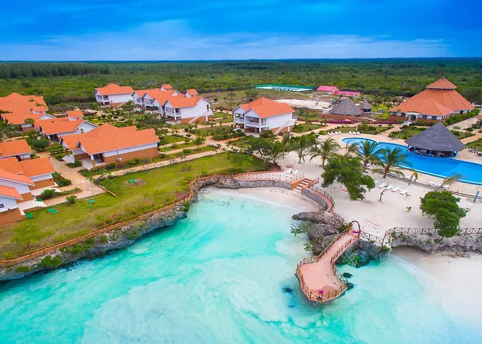 Azao Resort & Spa Pongwe