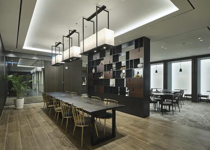 Nine Tree By Parnas Seoul Insadong Hotel