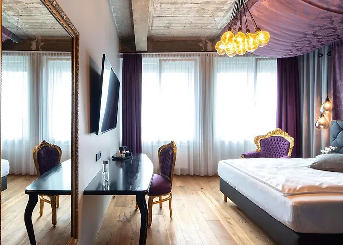 Loftstyle Hotel Hannover, Best Western Signature Collection