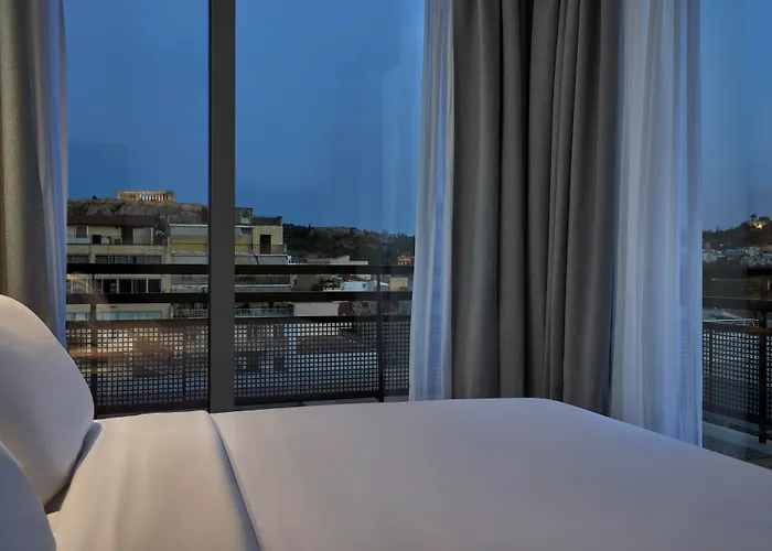 Nlh Kerameikos - Neighborhood Lifestyle Hotels Athens