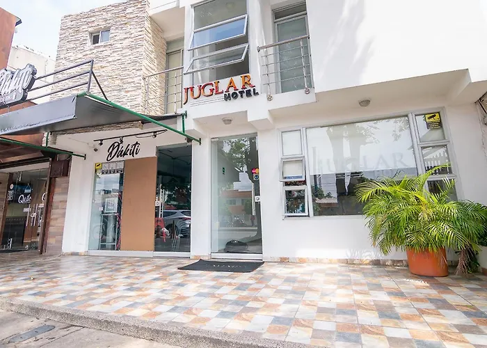 Hotel Ayenda Juglar Valledupar