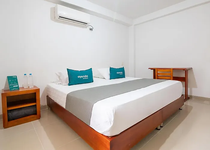 Hotel Ayenda Juglar Valledupar