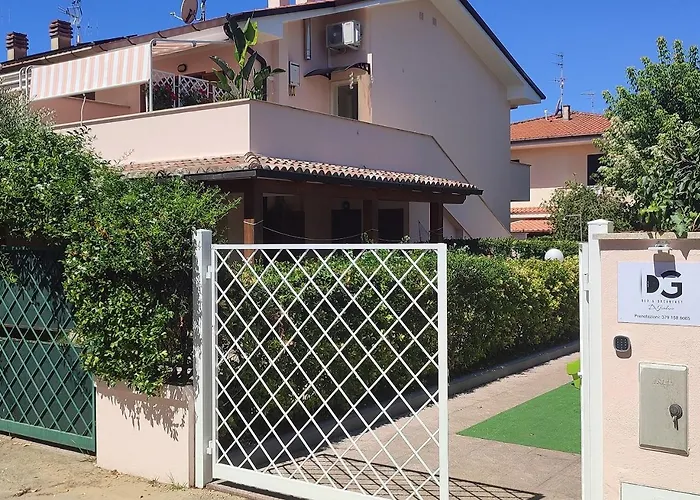 B&B Di Girolamo Lido Di Fondi