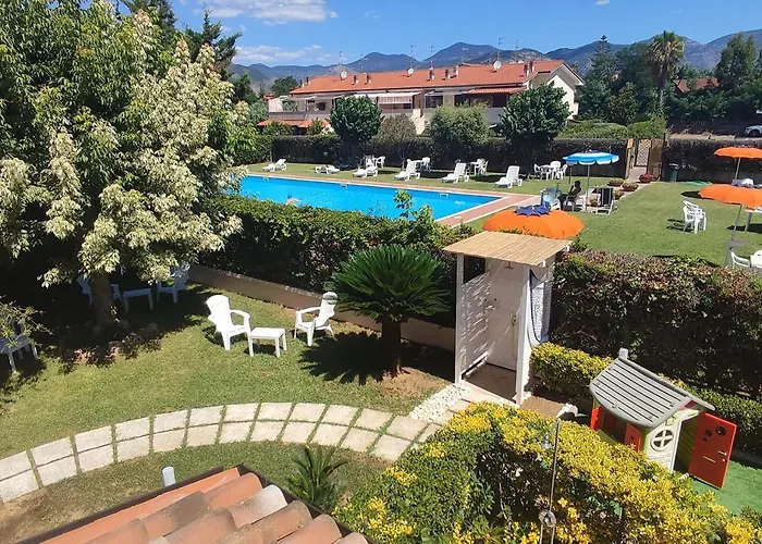 B&B Di Girolamo Lido Di Fondi