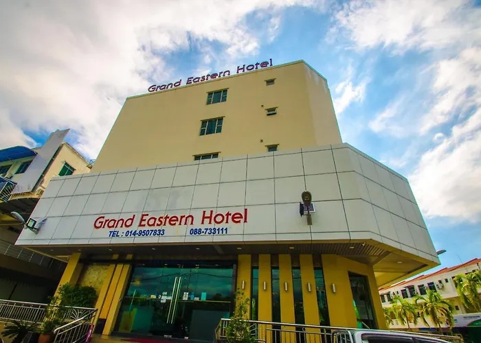 Grand Eastern Hotel Sdn Bhd