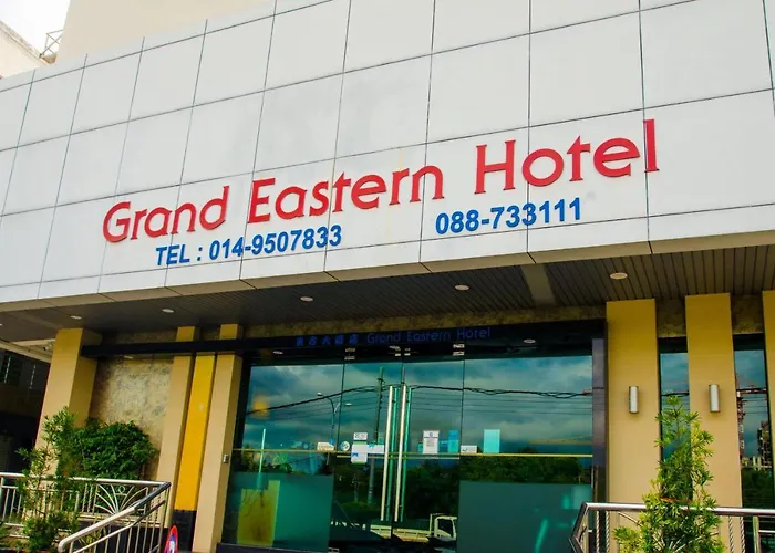 Grand Eastern Hotel Sdn Bhd