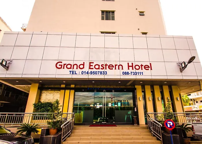 Grand Eastern Hotel Sdn Bhd