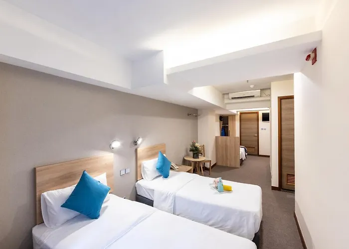 Metacity Living Hong Kong