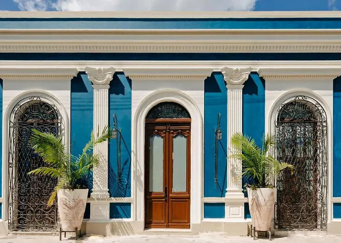 Cigno Hotel Boutique- Adults Only Mérida