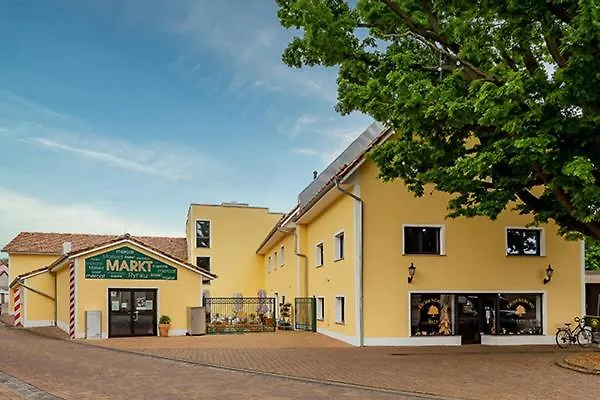 Hotel Eichengrund Cochstedt Hecklingen 