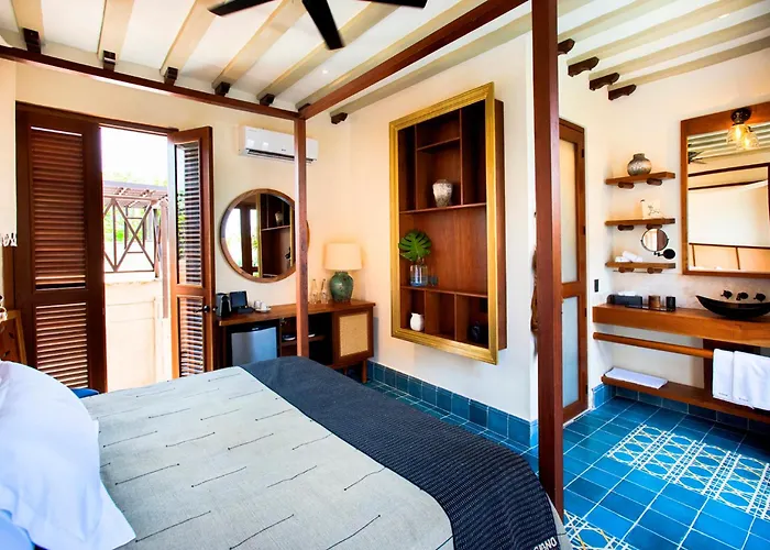 Cigno Hotel Boutique- Adults Only Mérida