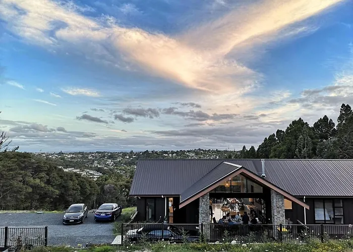 Echo Lodge Auckland