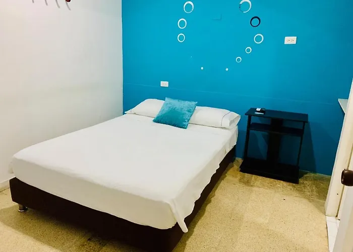 Hotel Atuchi Cartagena