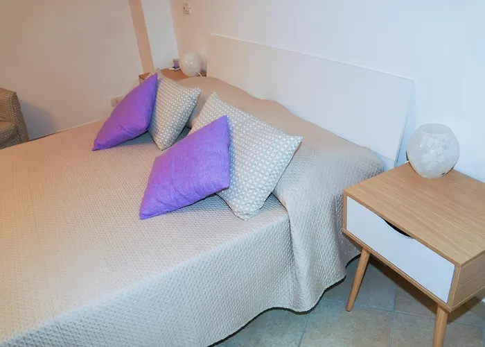 Hotel Il Glicine à Sorrente