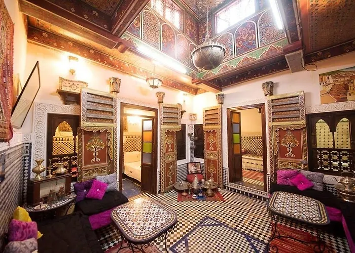 Dar Chourouk Hotel Fes