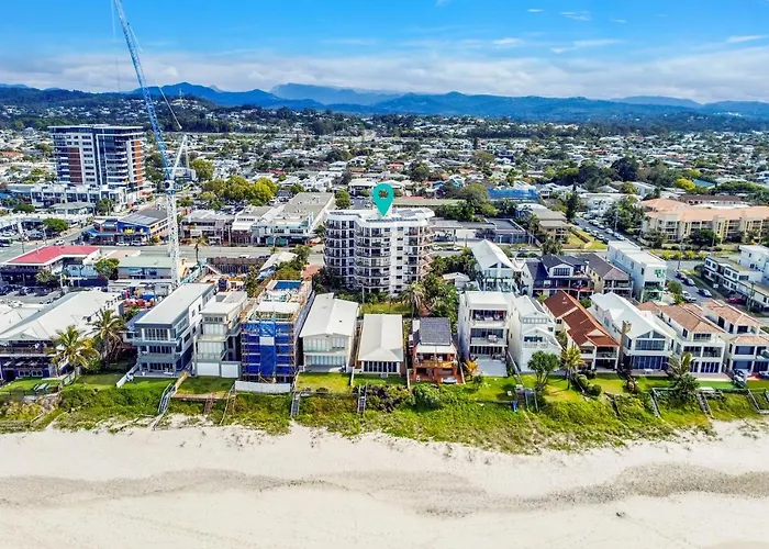 Beach Palms Holiday Apartments
