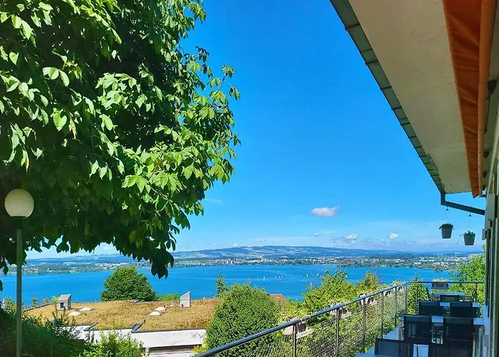 Guggital Hotel Restaurant Zug