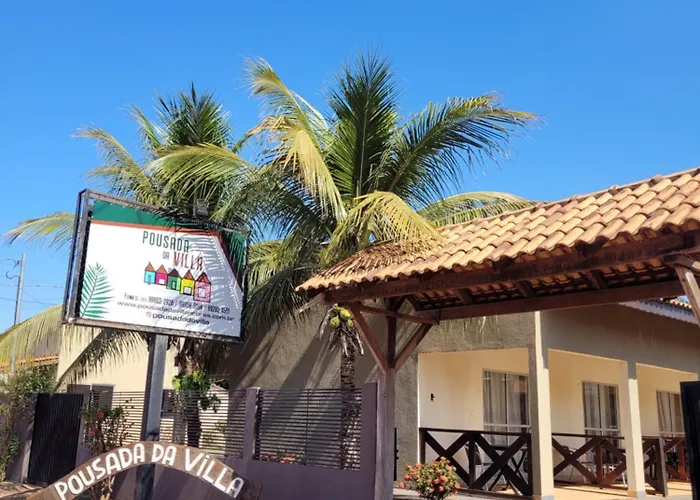 Pousada Da Villa