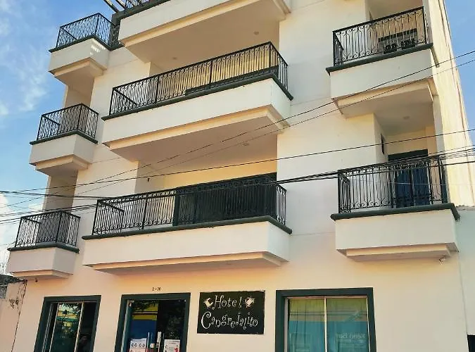 Hotel Cangrejalito Santa Marta 