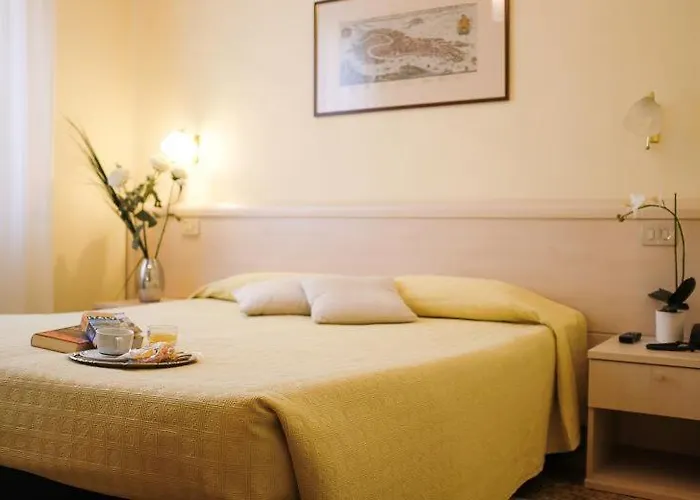 Hotel Santa Lucia Venetië