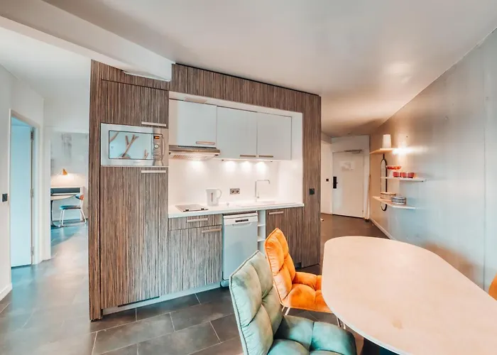 Aparthotel Cowool Cergy