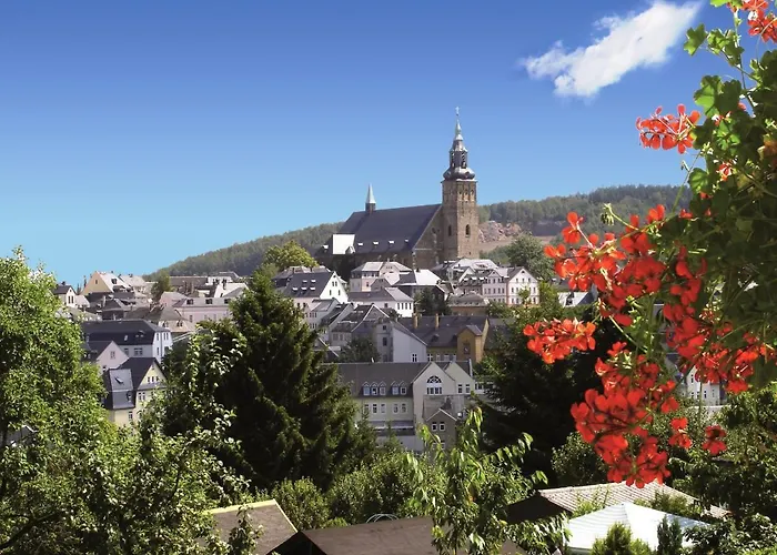 Berghotel Steiger - Pfotenurlaub Schneeberg 