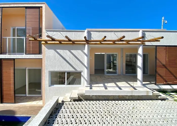 Pipa Condominio Flamingos - Casa 08 Praia de Pipa