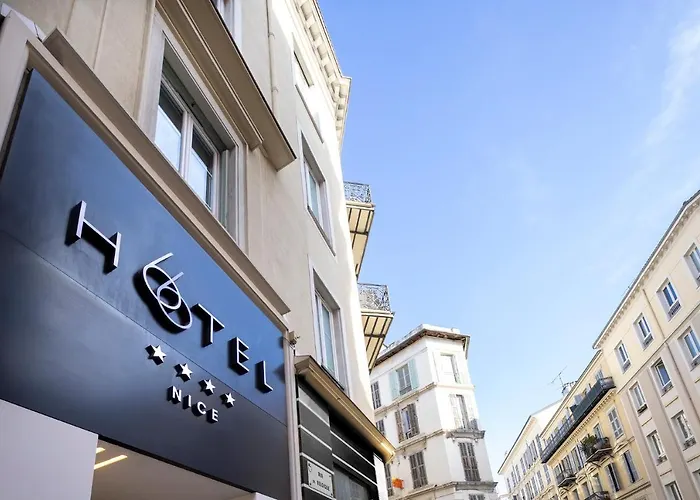 Hotel 66 Niza