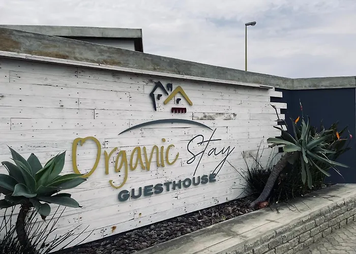 Organic Stay Guesthouse Swakopmund