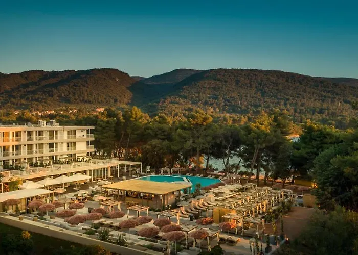Places Hvar Hotel By Valamar