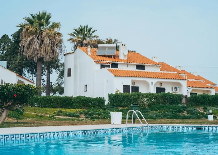 Apartamentos Vale De Carros By Umbral Albufeira