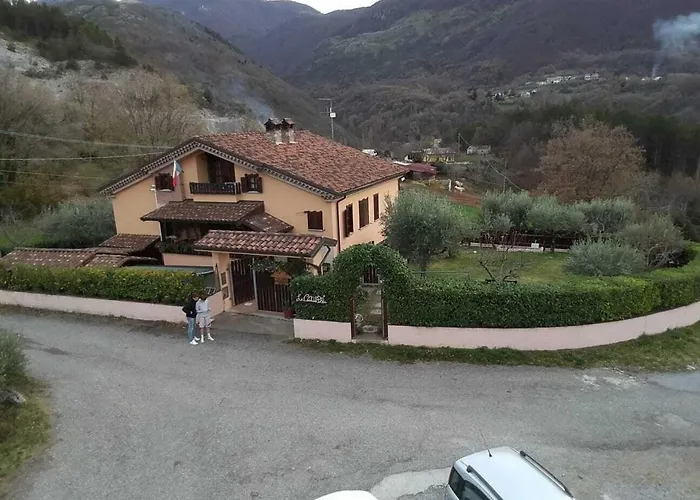 Le Chalet del Pollino Rotonda