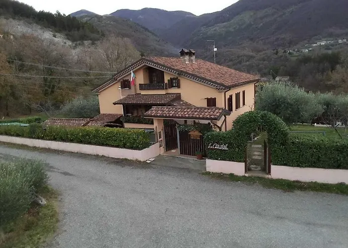 Le Chalet del Pollino Rotonda