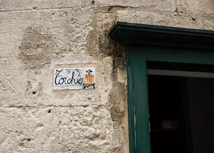 Residence Le Vie Del Mosto Matera