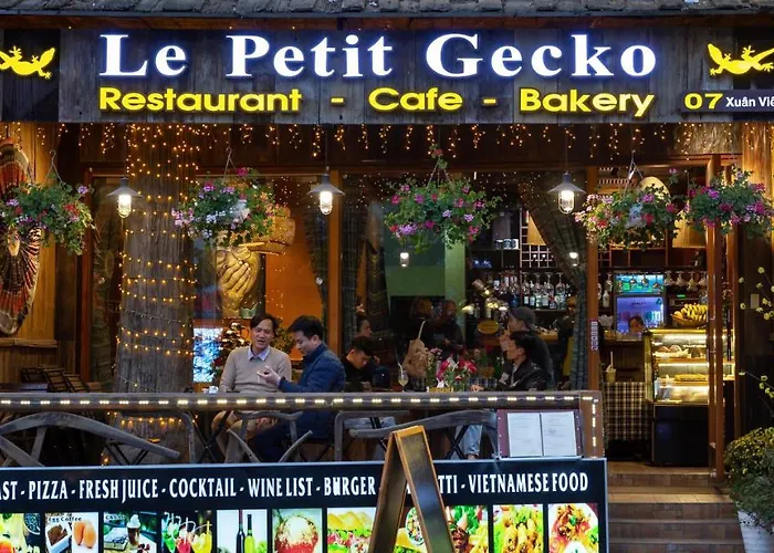 Le Gecko Hotel