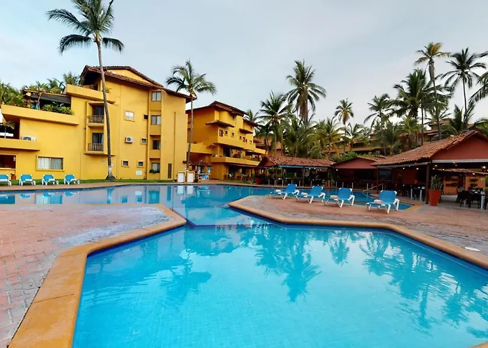 Apartamento Park Royal Los Tules Puerto Vallarta